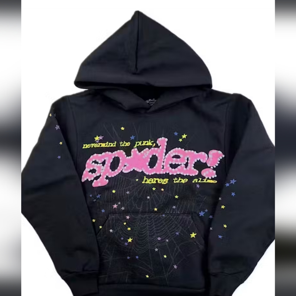 Authentic Spyder Hoodie